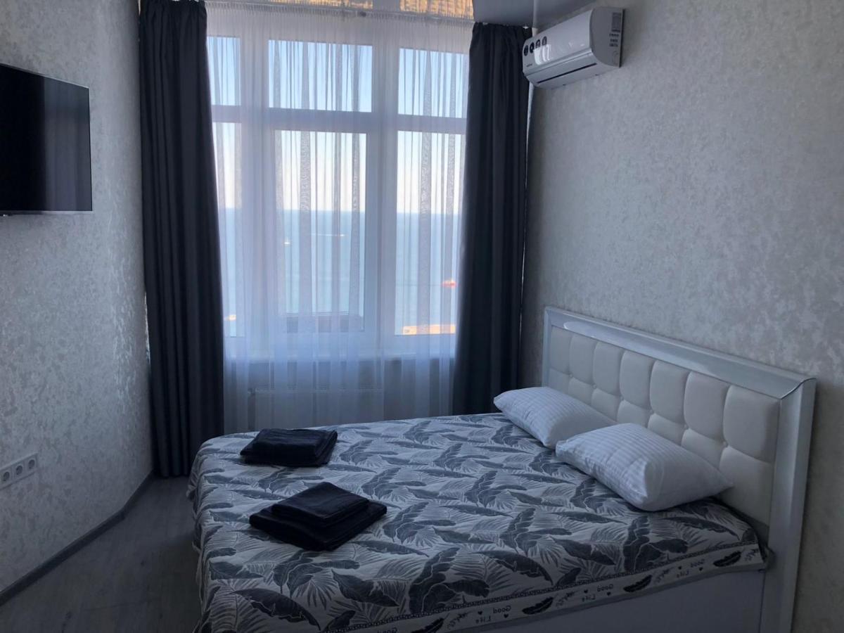 Панорамный Вид На Море 44 Жемчужина Аркадия Odessa Buitenkant foto